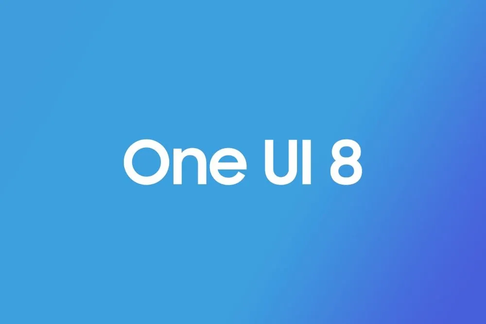 Banner chính thức giới thiệu bản thử nghiệm Samsung One UI 8 beta