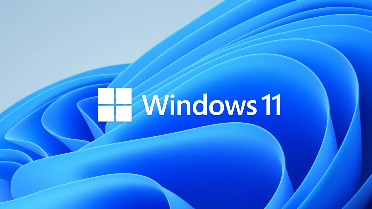 Biểu tượng logo Windows 11.