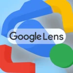 Biểu tượng ứng dụng Google Lens - Công cụ tìm kiếm trực quan của Google