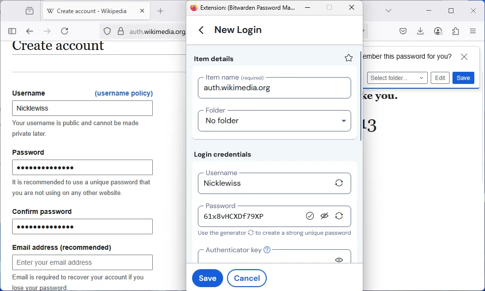 Bitwarden đồng bộ mật khẩu giữa các thiết bị