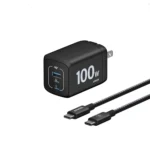 Củ sạc Anker Prime 100W USB-C màu trắng đang được giảm giá sâu trên Amazon
