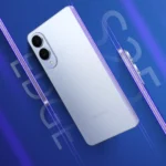Điện thoại Samsung Galaxy S25 Edge nhìn từ nhiều góc độ, làm nổi bật thiết kế mỏng nhẹ