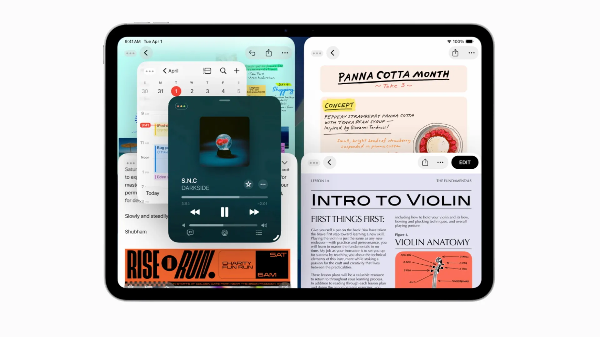 Hệ thống cửa sổ đa nhiệm mới trên iPadOS 26