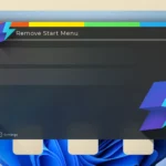 Kết quả tìm kiếm Bing trong Start Menu Windows 11