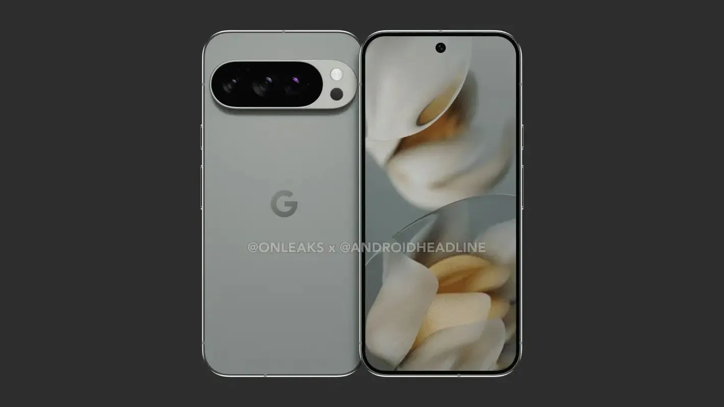 Render Google Pixel 10 Pro XL, minh họa cho yêu cầu về hiệu năng mạnh mẽ và ổn định xứng đáng với giá flagship và 7 năm hỗ trợ phần mềm