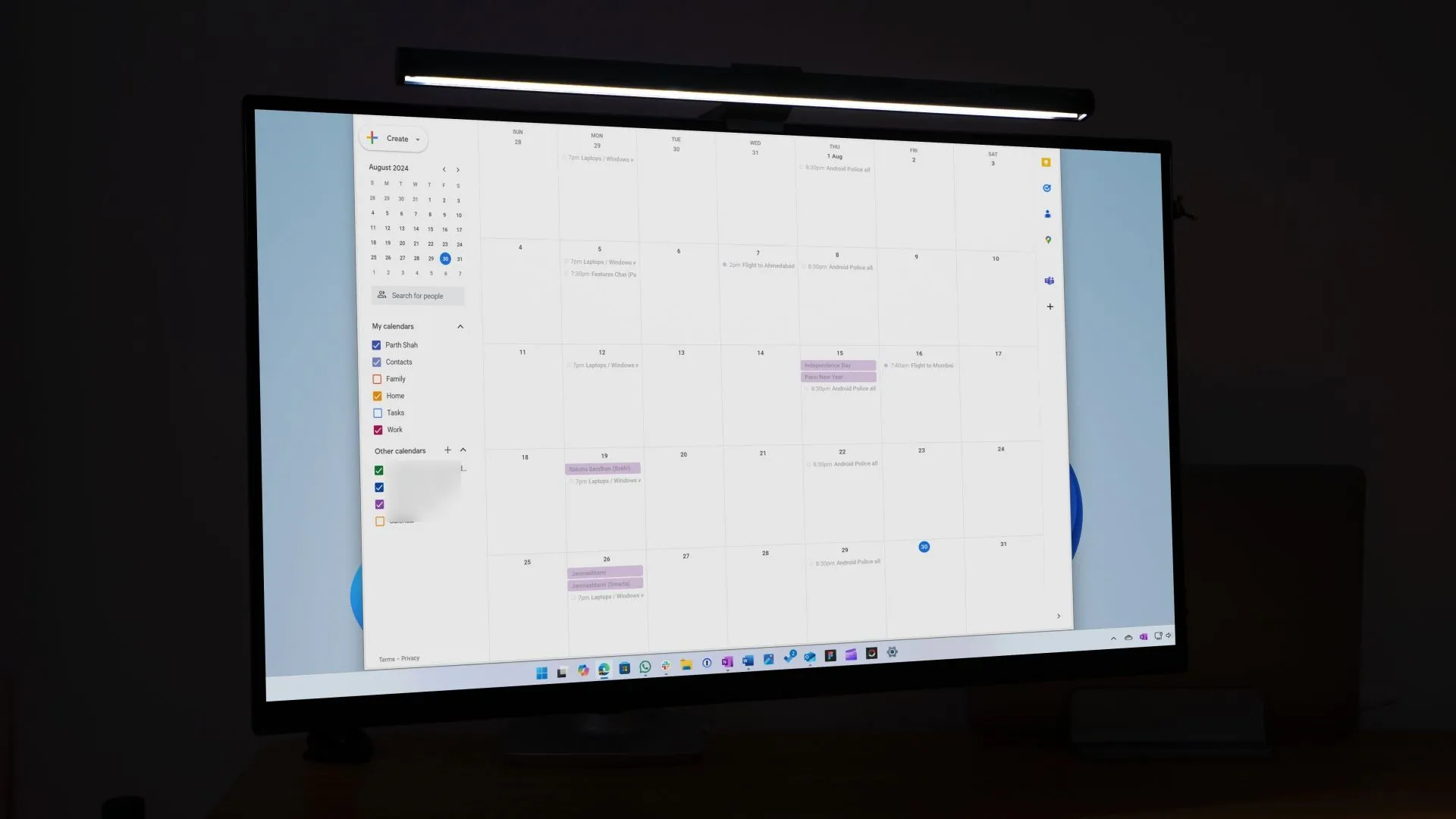 Ảnh minh họa các lựa chọn thay thế hàng đầu cho Google Calendar giúp quản lý lịch trình tốt hơn