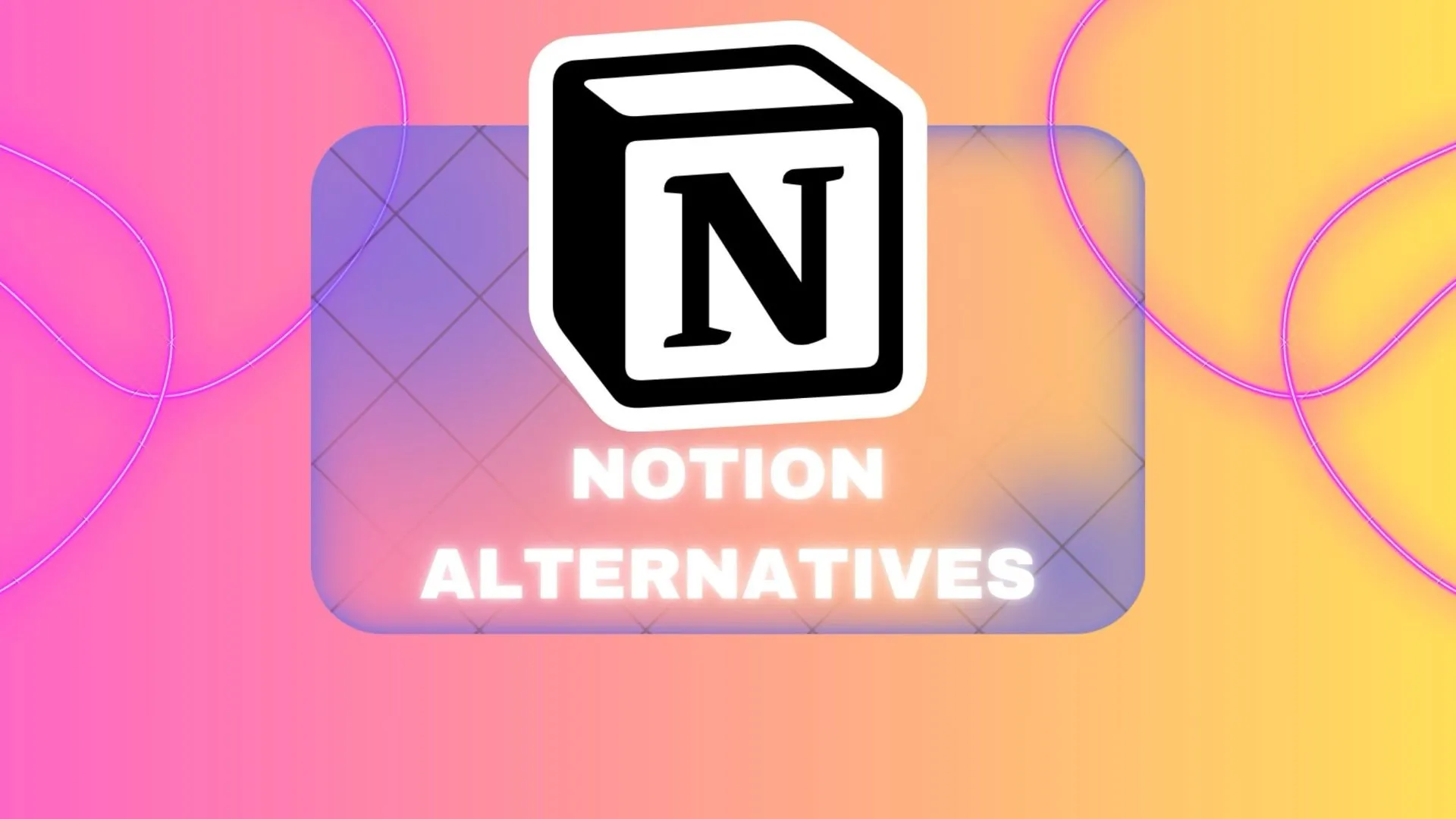 Các giải pháp thay thế Notion hàng đầu có chế độ ngoại tuyến
