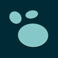 Giao diện Graph View của Logseq hiển thị liên kết ý tưởng trực quan