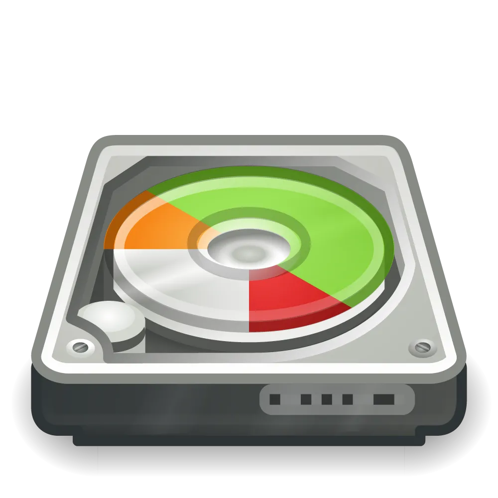 GParted logo