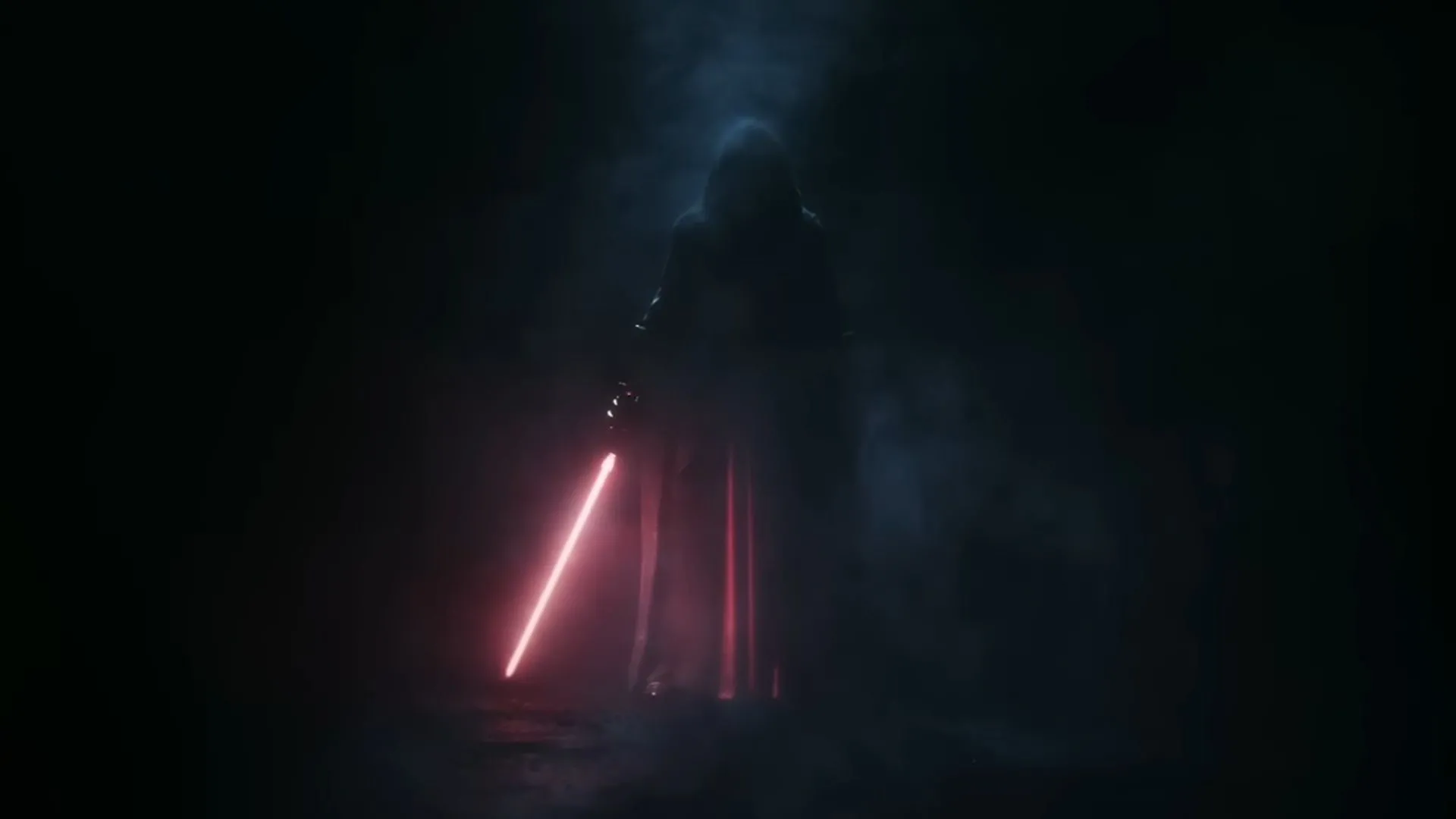 Hình ảnh từ trailer của Star Wars Knights of the Old Republic Remake, hứa hẹn tái hiện thế giới game cổ điển.