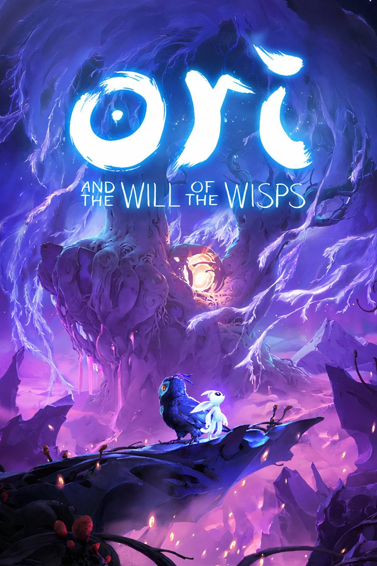 Thế giới tuyệt đẹp và huyền ảo của Ori and the Will of the Wisps với ánh sáng và hiệu ứng đồ họa ấn tượng