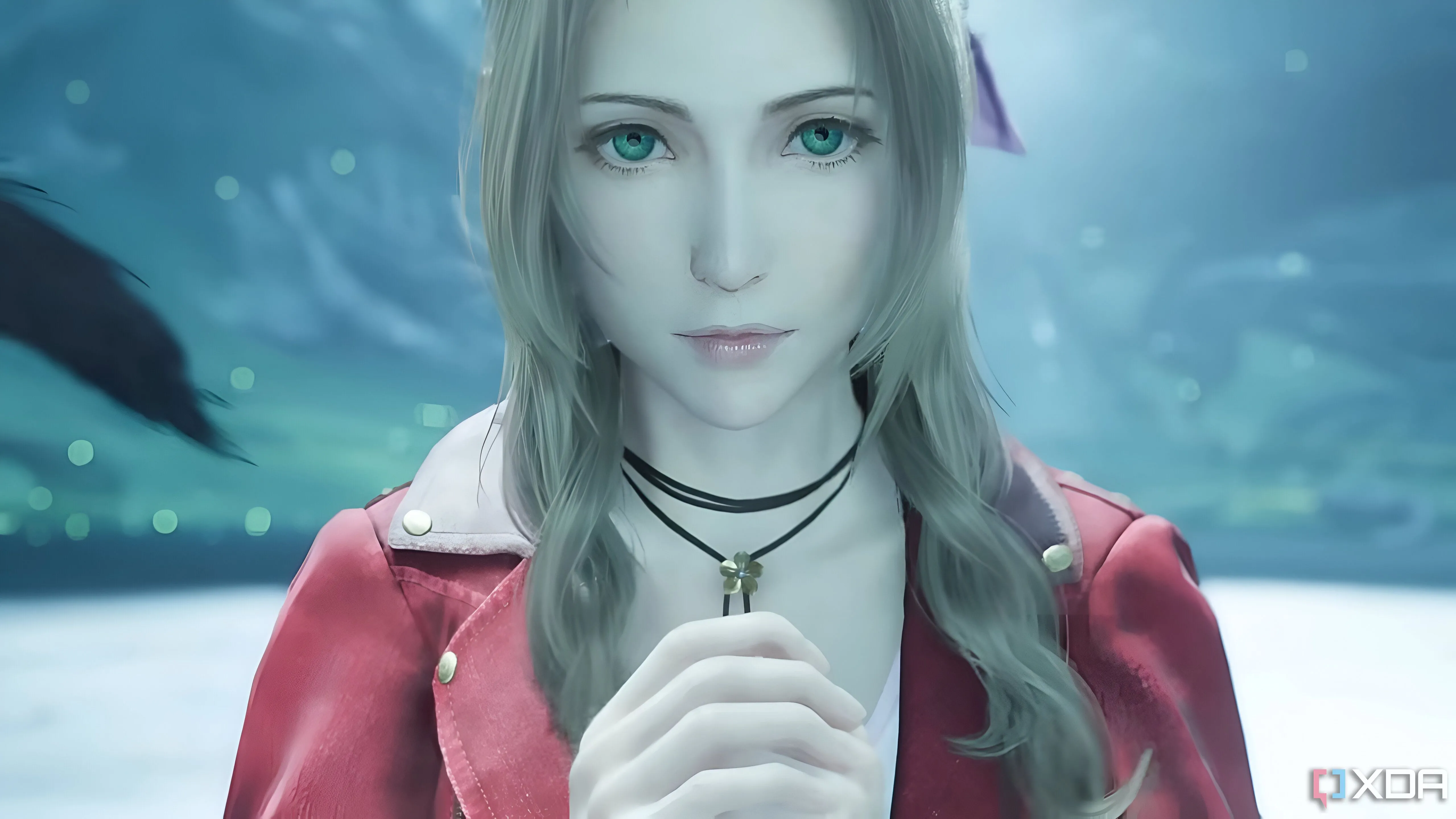 Aerith Gainsborough trong Final Fantasy VII Rebirth, một trong những cái chết nhân vật gây ám ảnh nhất lịch sử game