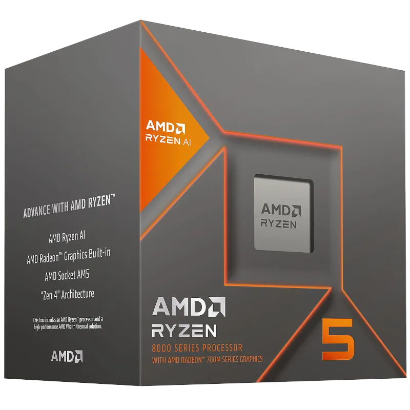AMD Ryzen 5 8600G