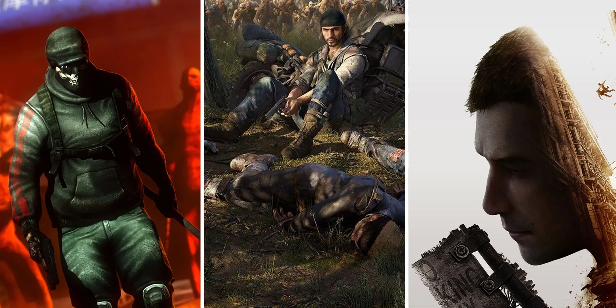 Ảnh bìa các tựa game zombie ra mắt năm 2025