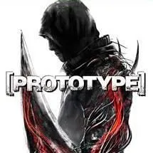 Ảnh bìa game Prototype với nhân vật chính Alex Mercer