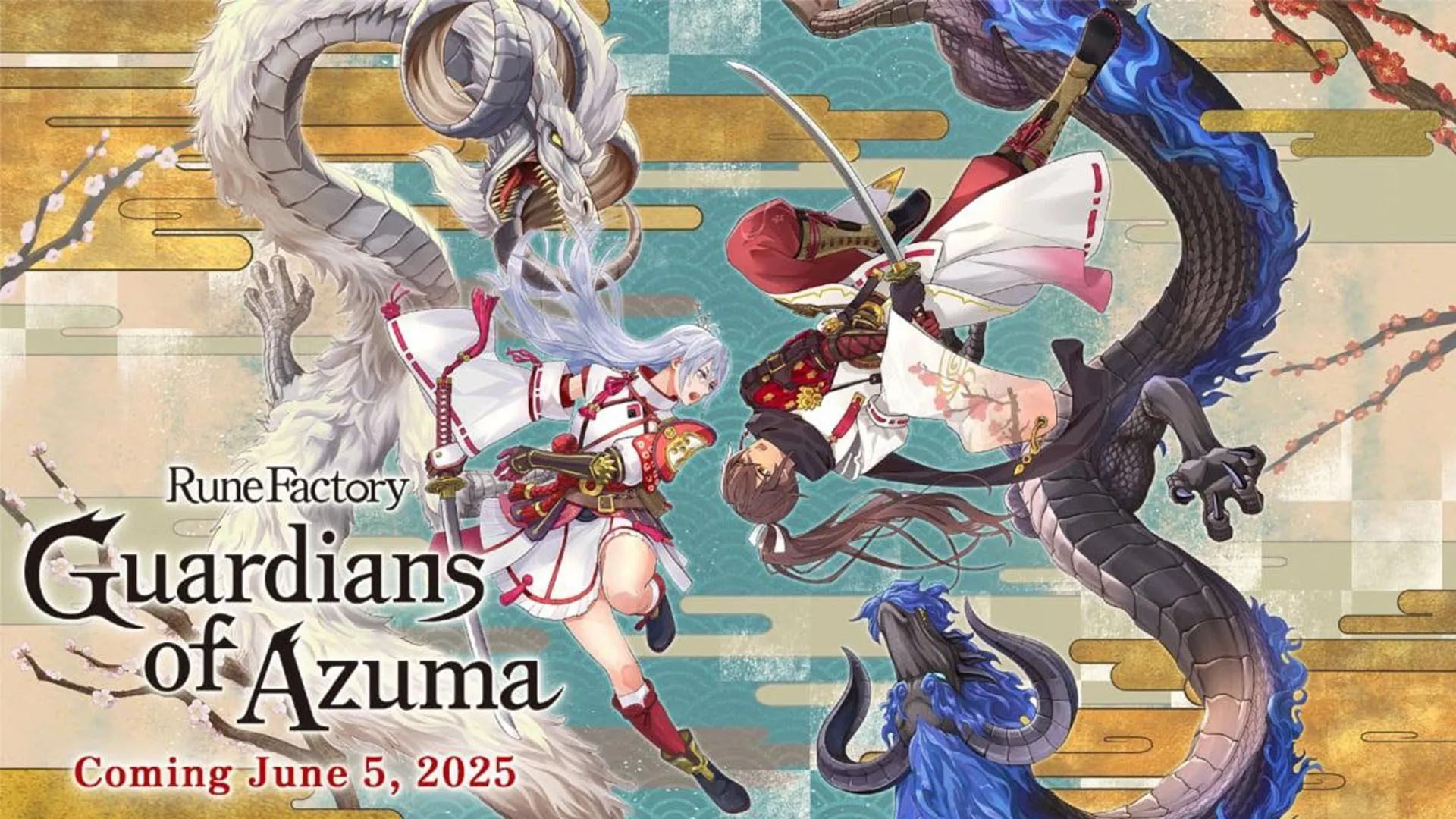Ảnh bìa Rune Factory: Guardians of Azuma, sẽ nhận Switch 2 Edition với độ phân giải và FPS cải thiện.
