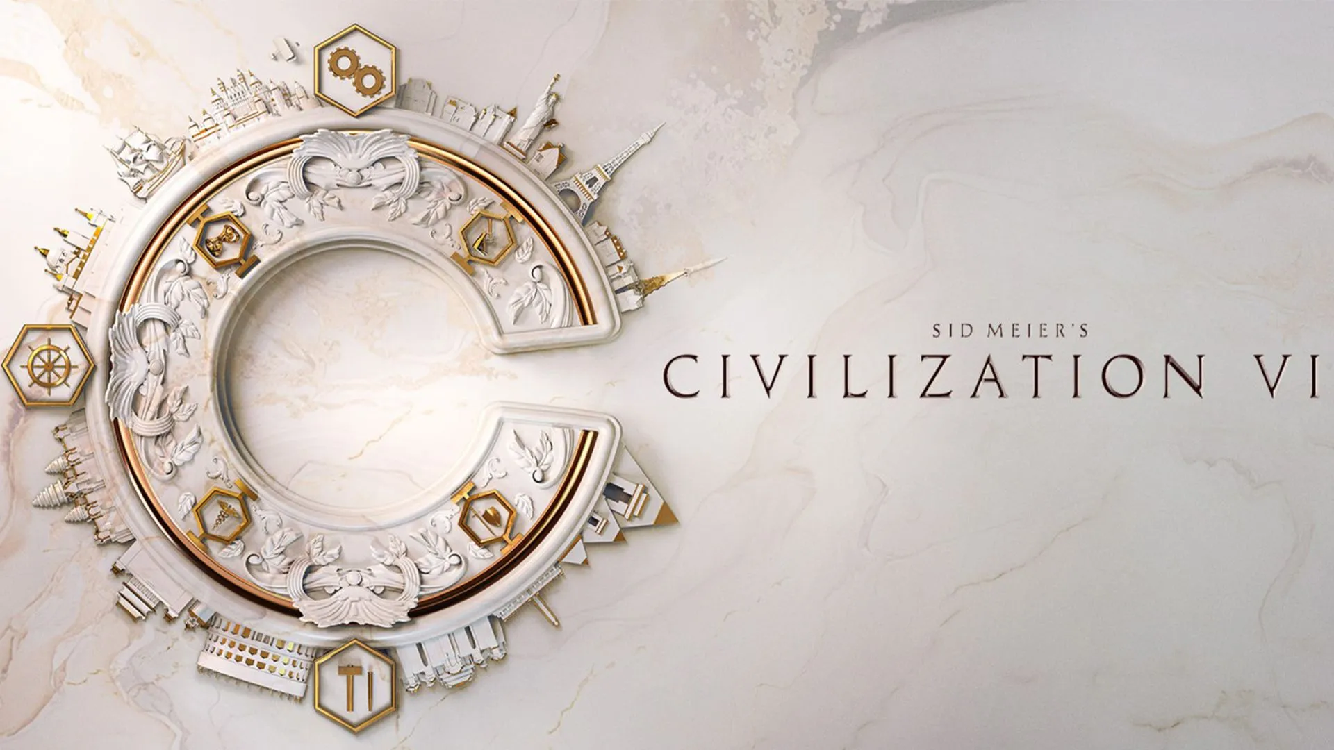 Ảnh bìa Sid Meier's Civilization VII – Nintendo Switch 2 Edition, hứa hẹn trải nghiệm giống PC hơn.