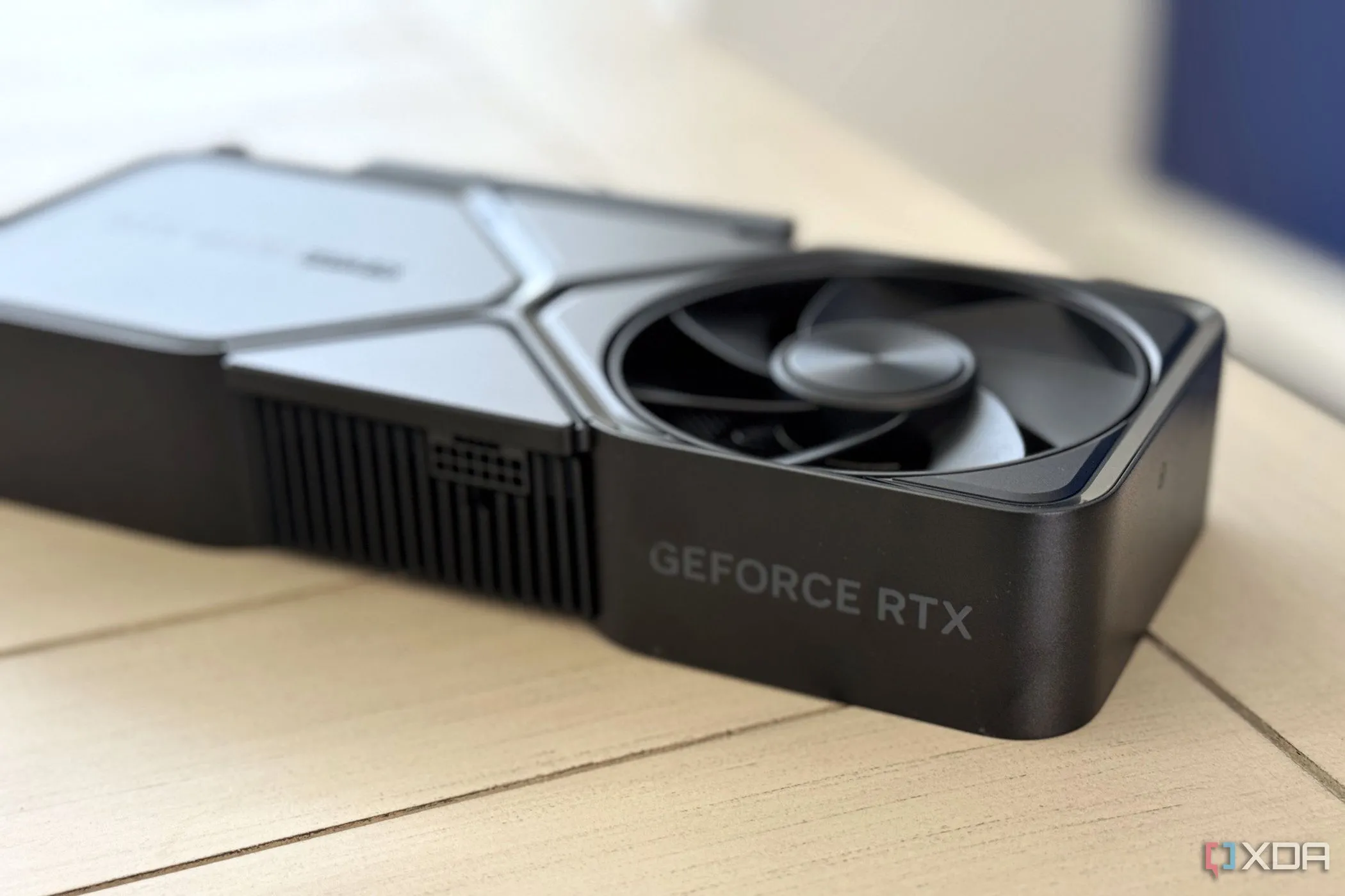 Ảnh card đồ họa Nvidia GeForce RTX 4070 Super Founders Edition