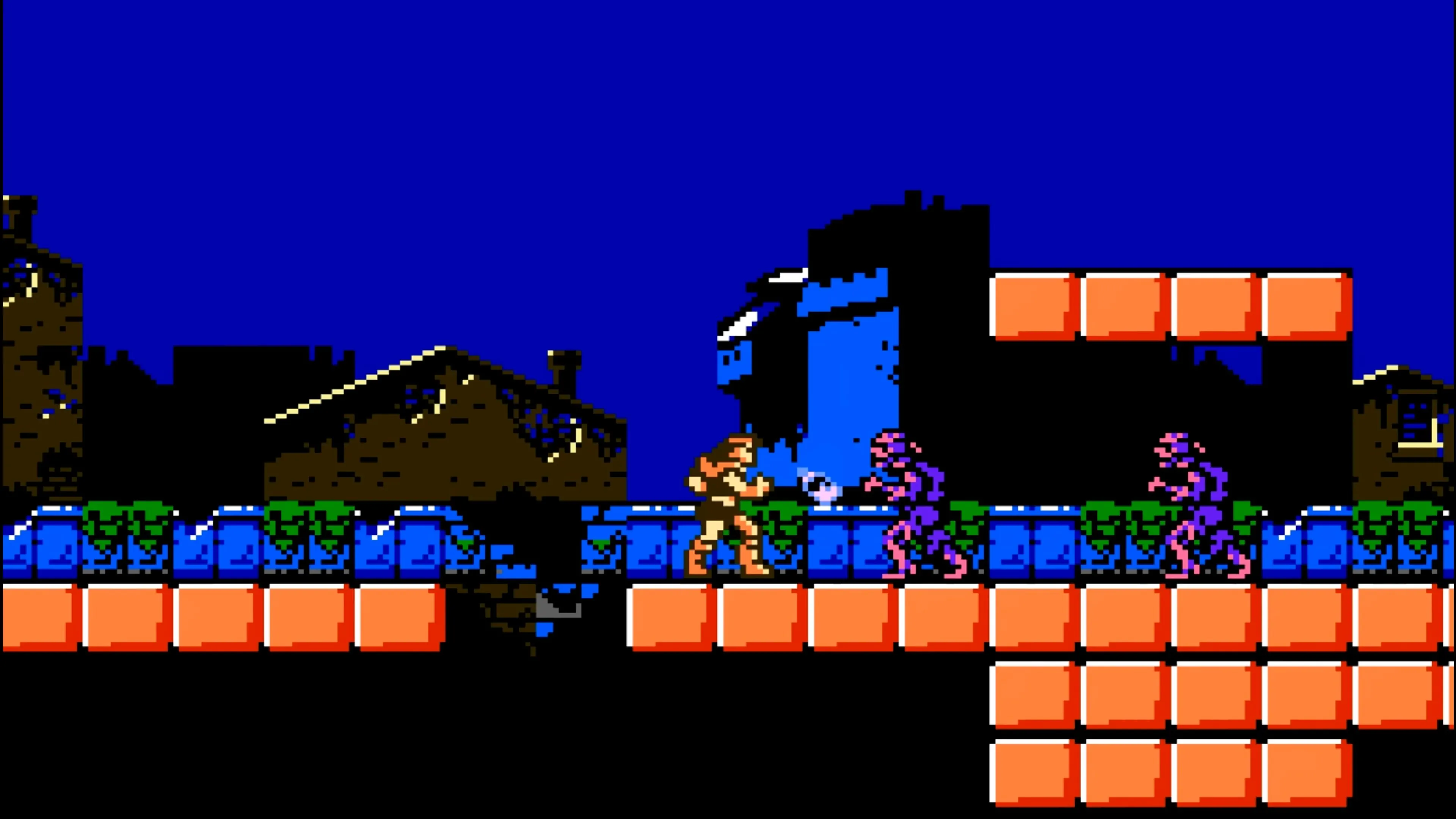 Ảnh chụp màn hình game Castlevania III: Dracula's Curse