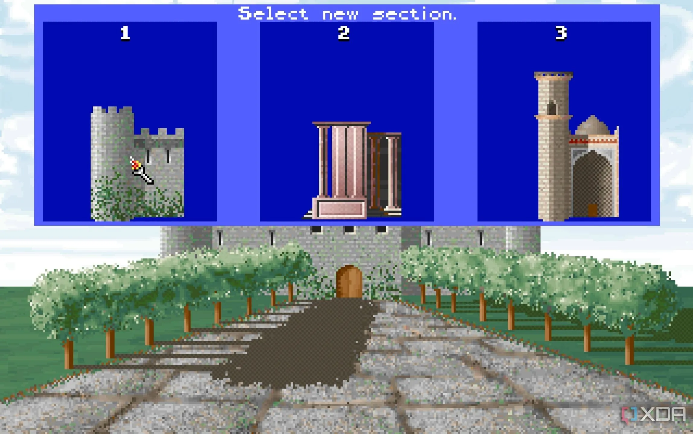 Ảnh chụp màn hình từ game Sid Meier's Civilization năm 1991, minh chứng cho lối chơi thông minh và giá trị trường tồn của tựa game