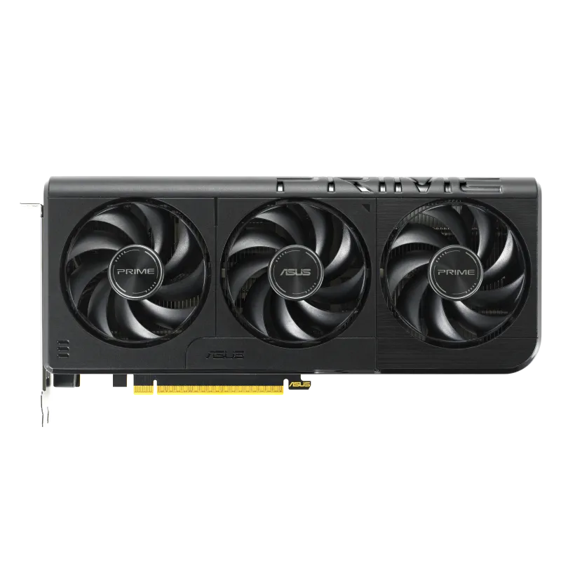 Ảnh hiển thị card đồ họa Asus GeForce RTX 5060 8GB với thông số kỹ thuật chính