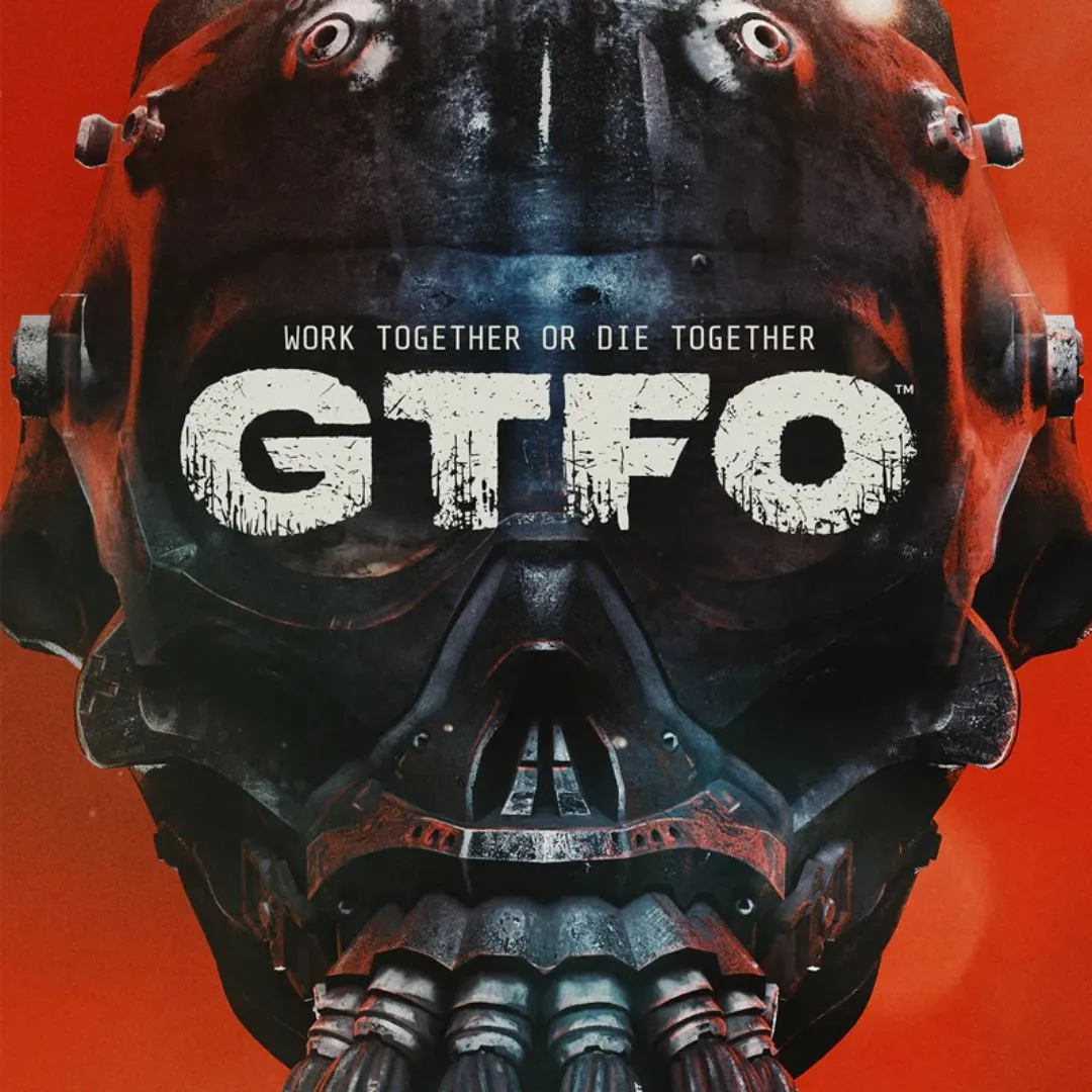 Ảnh sản phẩm game GTFO, một tựa game kinh dị co-op hành động căng thẳng.