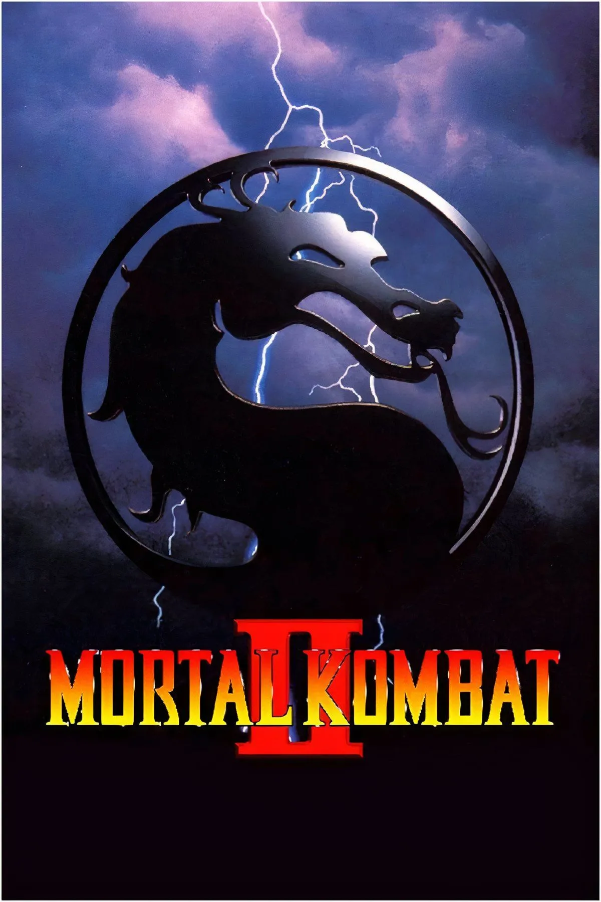 Ảnh tổng hợp các nhân vật huyền thoại của Mortal Kombat II, tựa game đối kháng bạo lực gây tranh cãi nhưng được yêu thích trên SNES