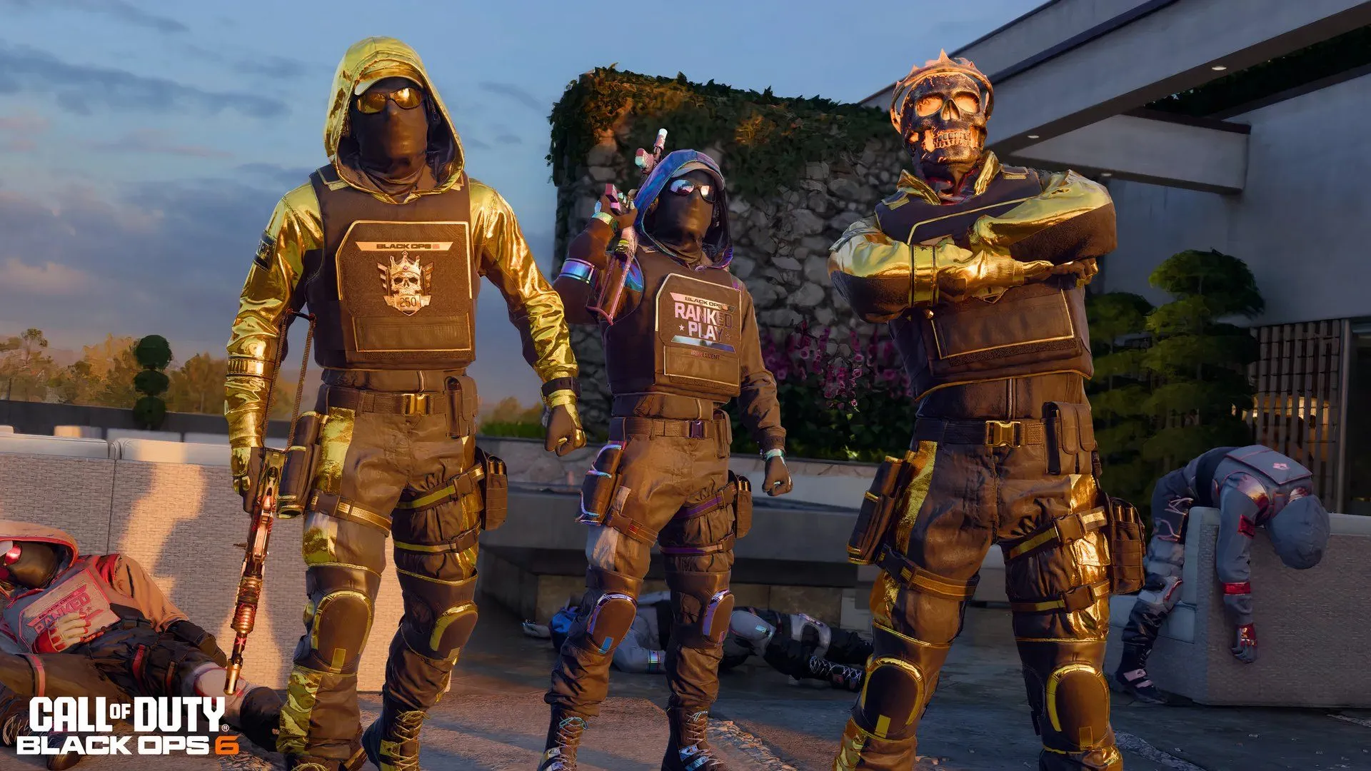 Ba đặc nhiệm Call of Duty đang đứng bảo vệ người chơi chính trực khỏi kẻ gian lận trong Ranked Play Black Ops 6