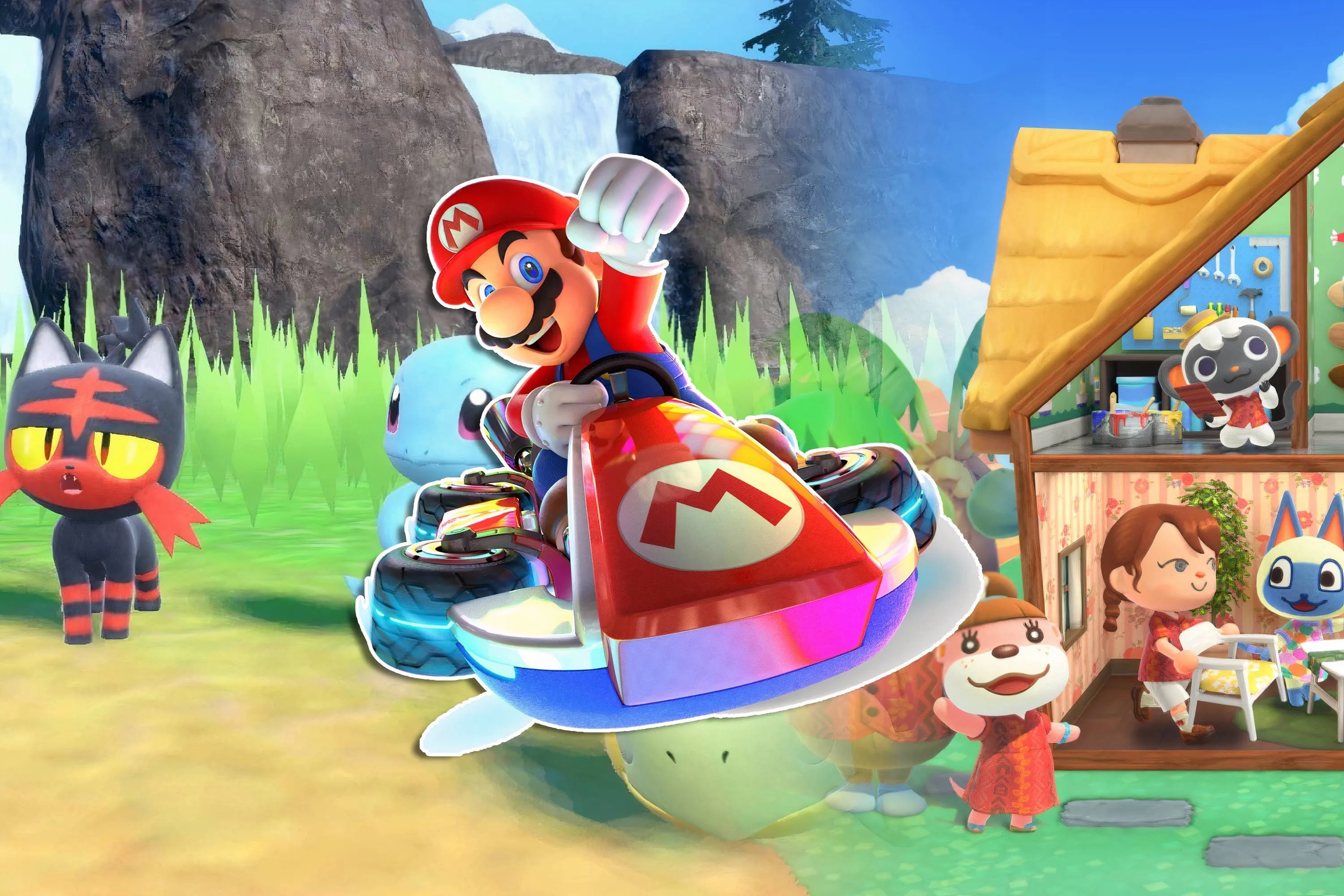 Ba tựa game kinh điển có sẵn trên dịch vụ Nintendo Switch Online, gợi nhớ những trải nghiệm chơi game hoài niệm và giá trị của thư viện game Nintendo