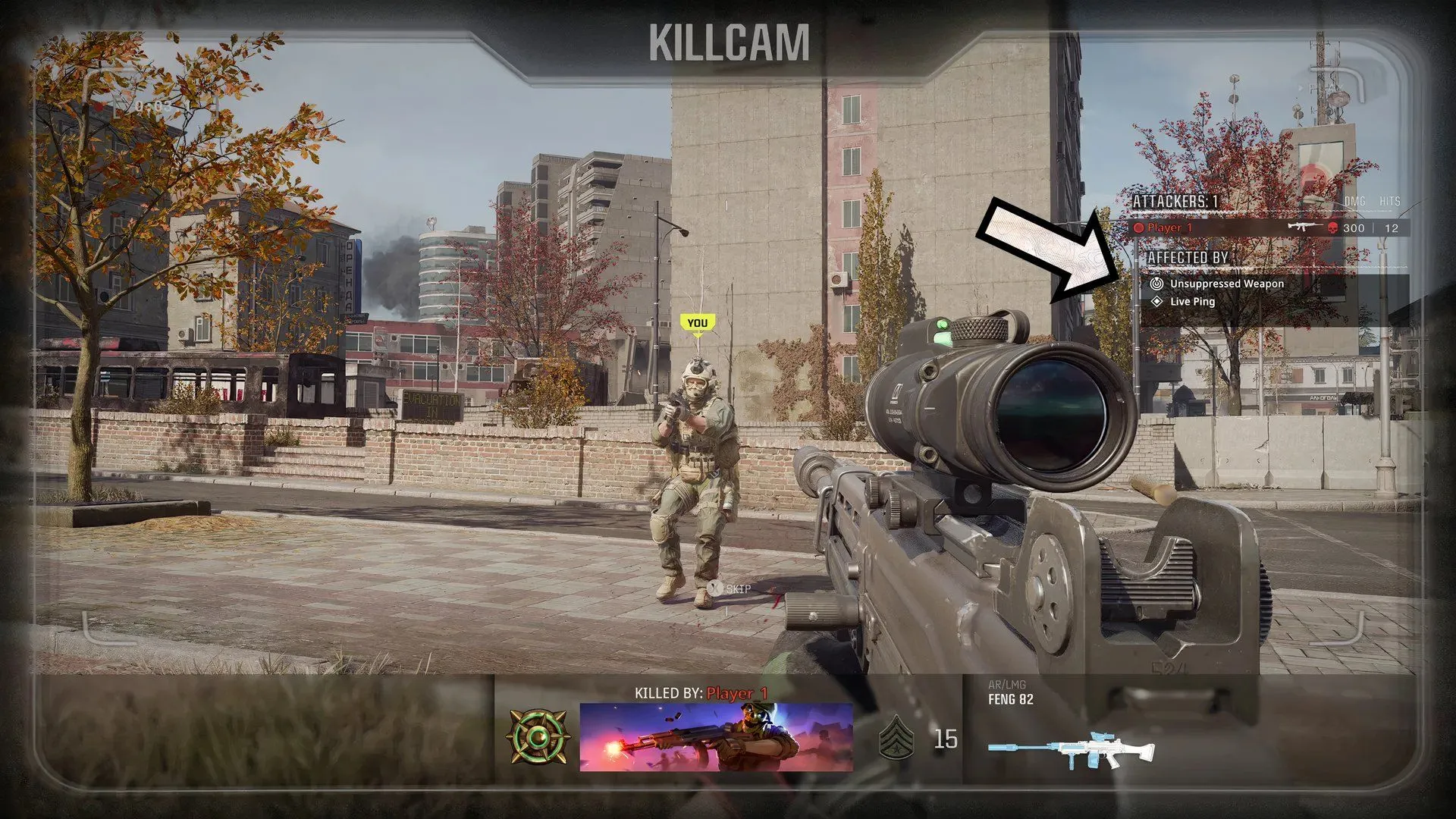 Bản xem trước tính năng KillCam được cập nhật, giúp giảm thiểu báo cáo gian lận sai trong Call of Duty