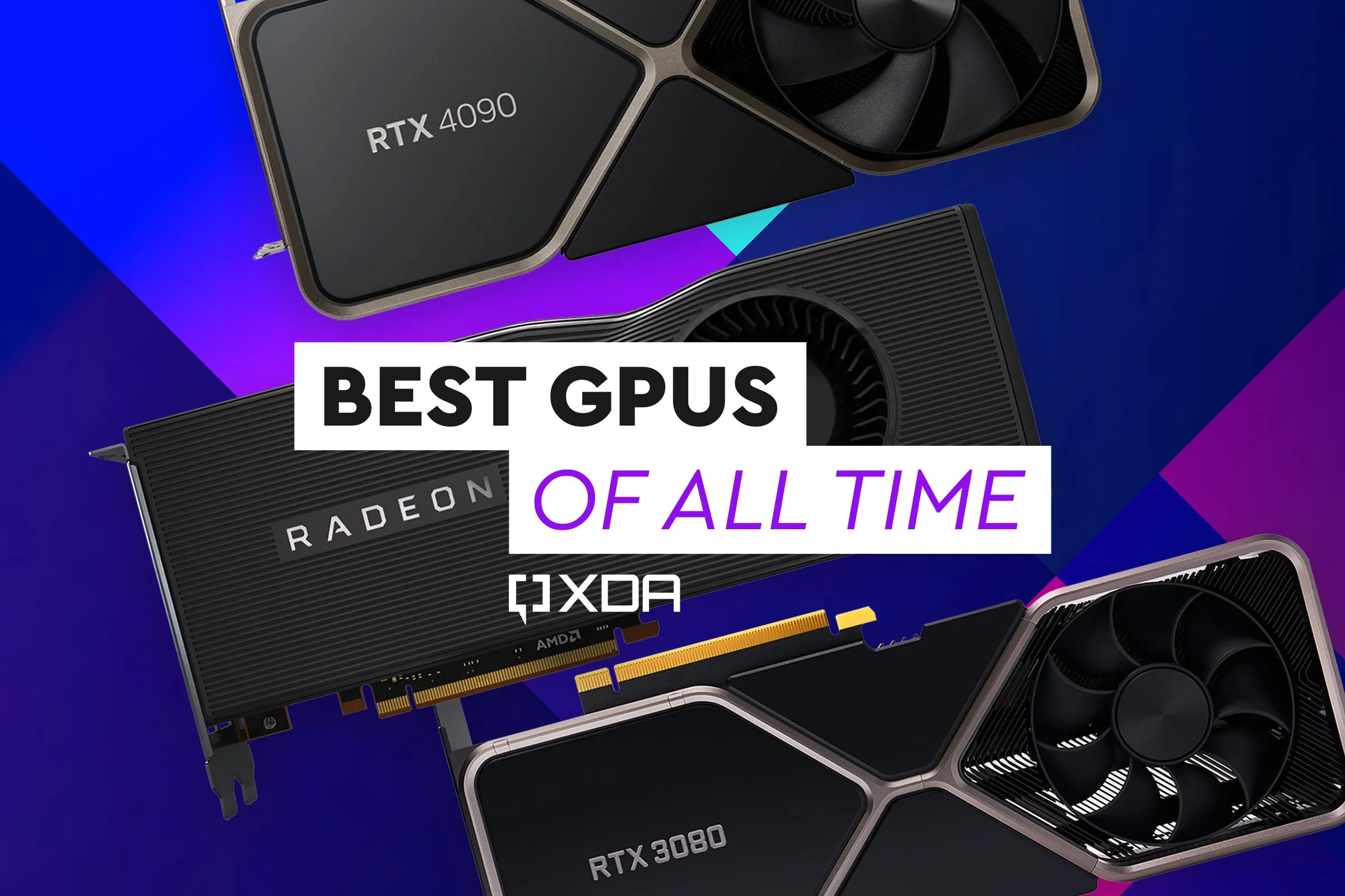 Bảng xếp hạng 7 card đồ họa tốt nhất mọi thời đại, phản ánh đỉnh cao công nghệ GPU