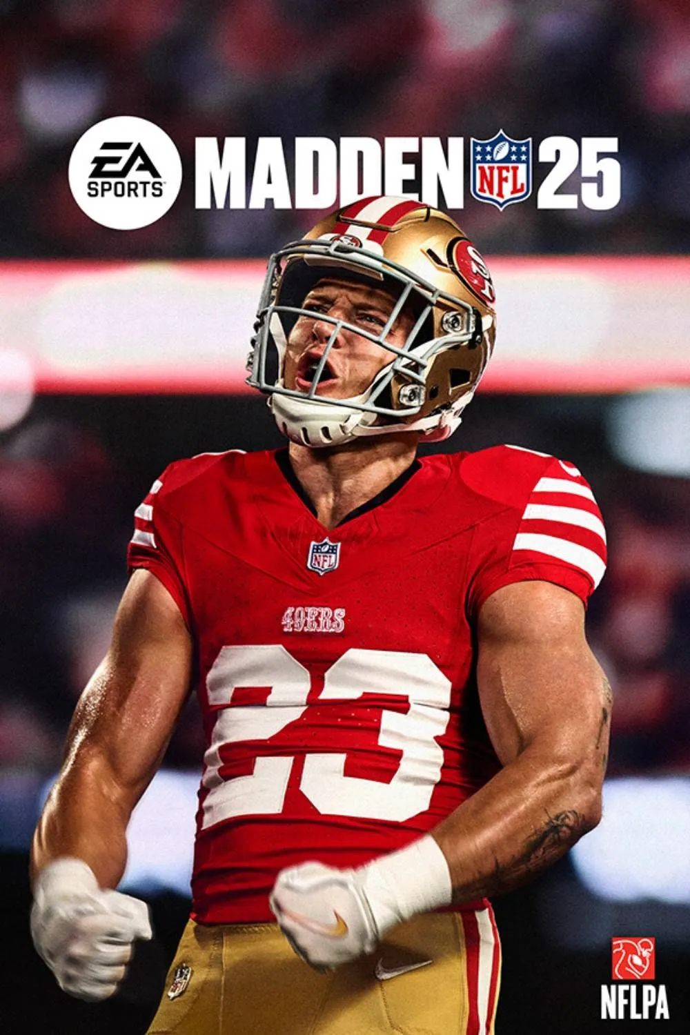 Bìa game Madden NFL 25