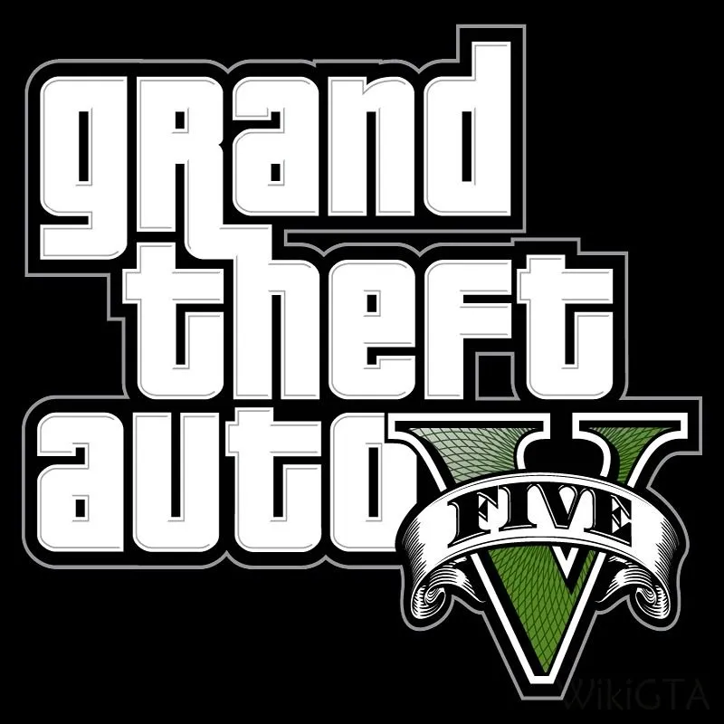 Biểu tượng của trò chơi điện tử Grand Theft Auto V