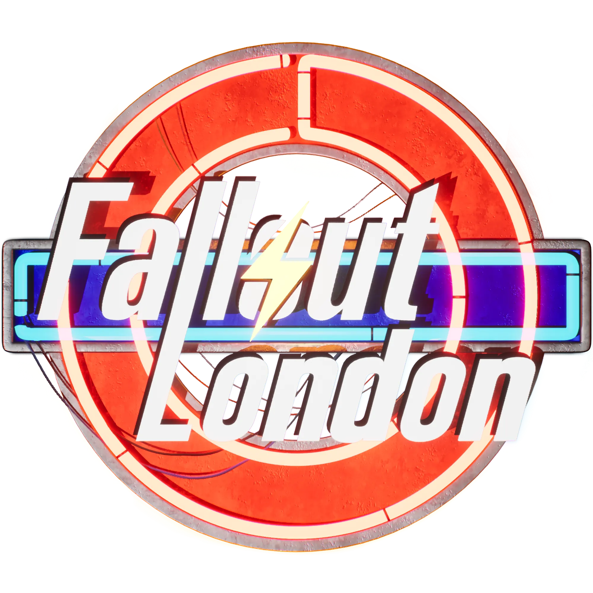 Biểu tượng Fallout London, bản mod mở rộng nội dung đưa game Fallout 4 đến thủ đô London