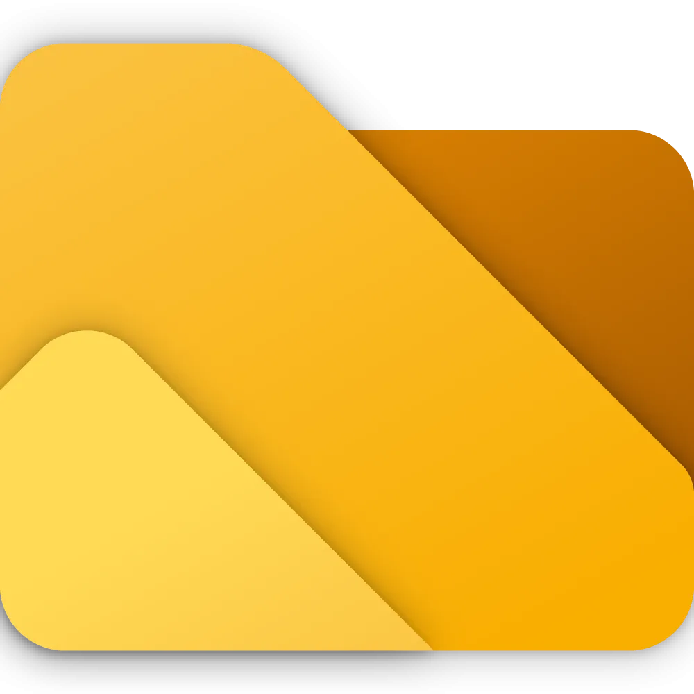 Biểu tượng Files - một giải pháp thay thế File Explorer hiện đại