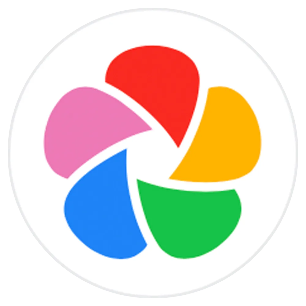 Biểu tượng Immich, giải pháp quản lý ảnh tự host