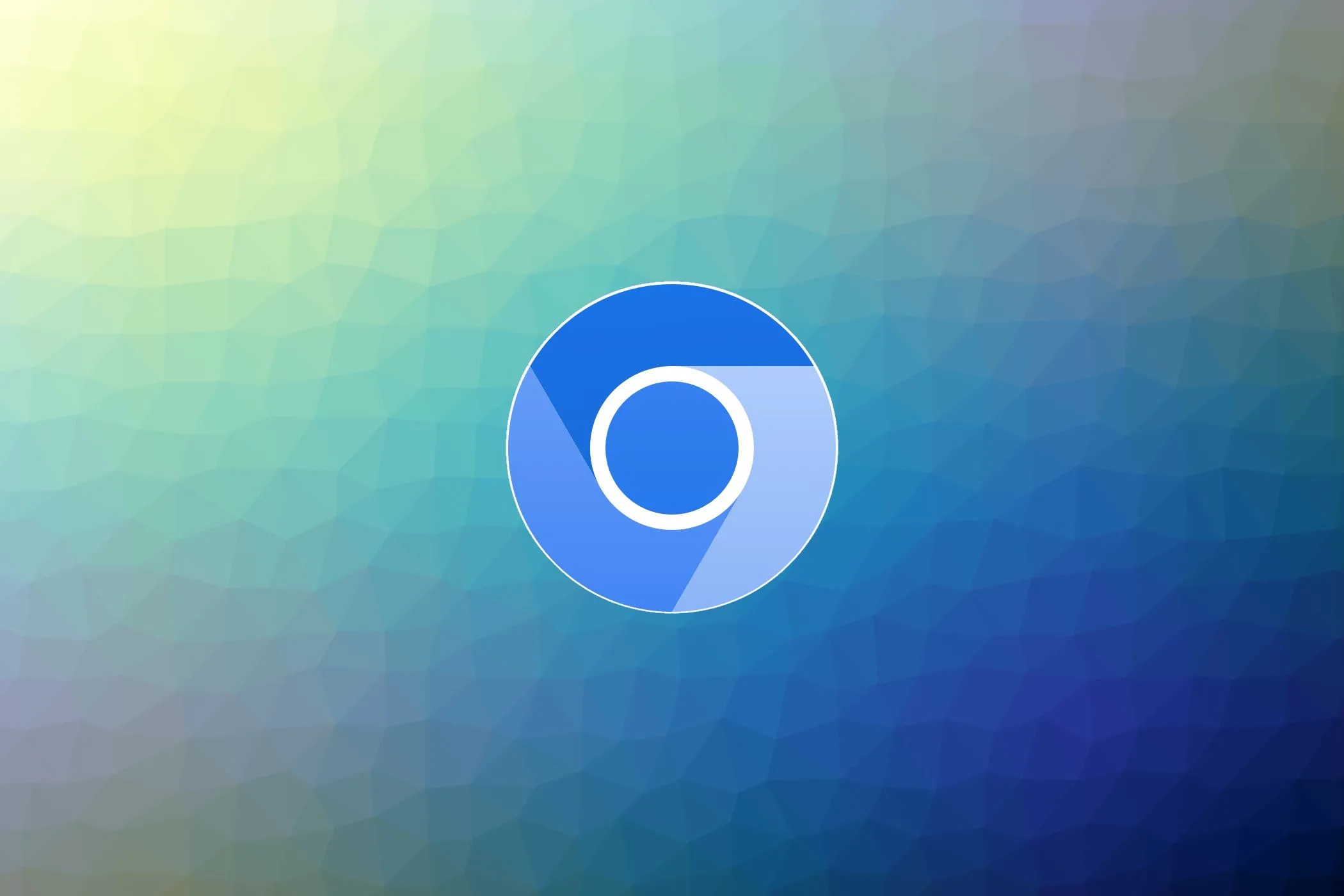 Biểu tượng logo của Chromium, nền tảng mã nguồn mở được nhiều trình duyệt web phổ biến sử dụng, đại diện cho ảnh hưởng lớn của nó trong ngành công nghệ.