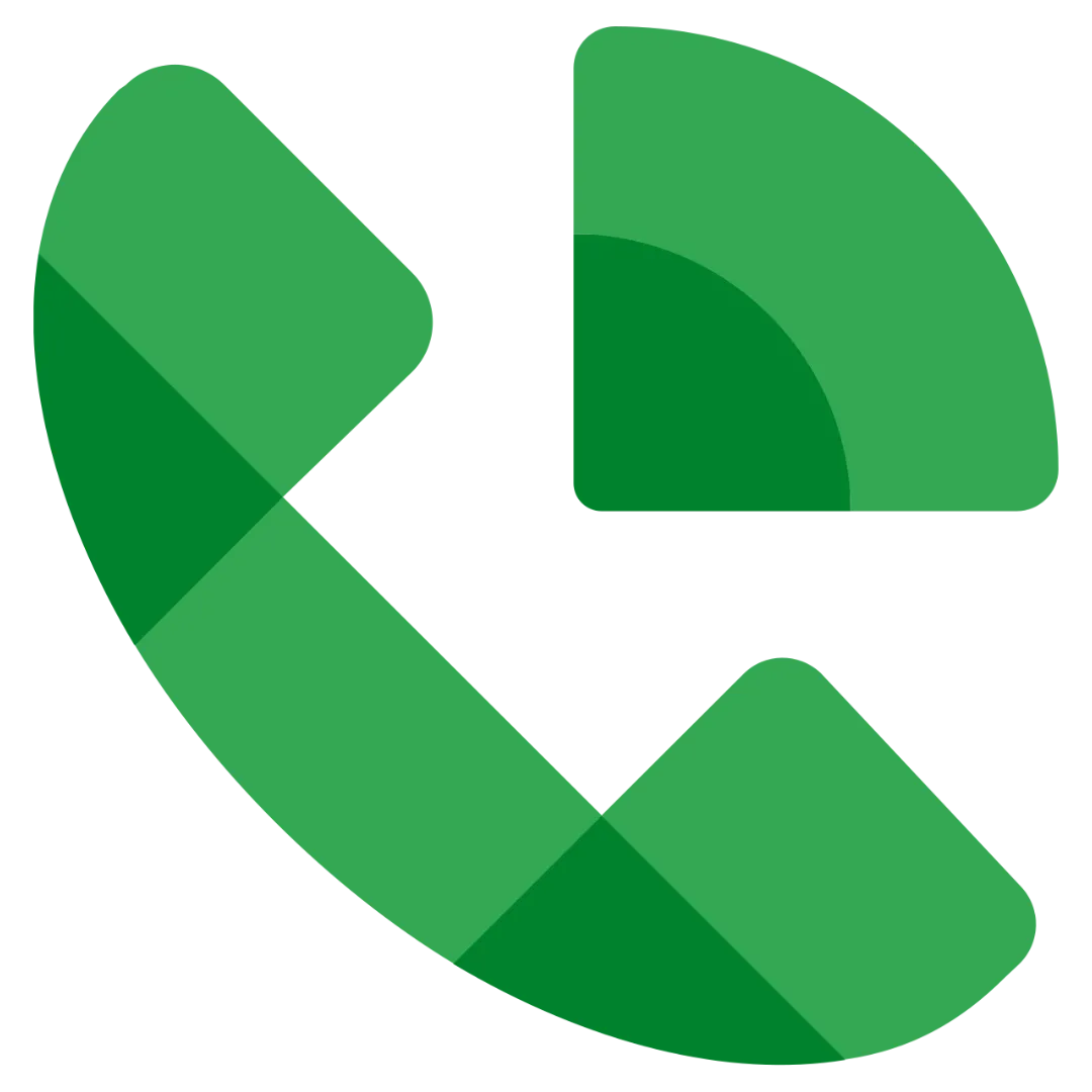 Biểu tượng logo của Google Voice.