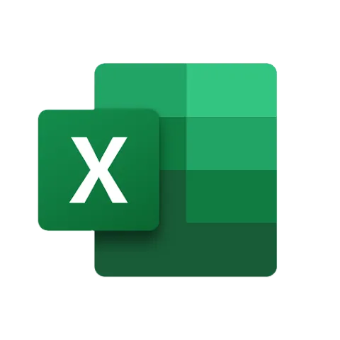Biểu tượng Microsoft Excel, công cụ đa năng cho hệ thống quản lý tri thức cá nhân