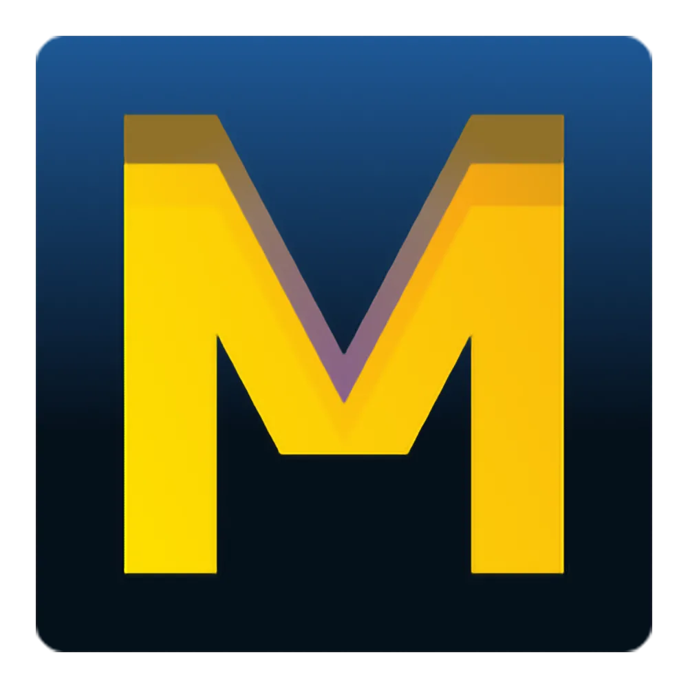 Biểu tượng trình duyệt Mullvad Browser