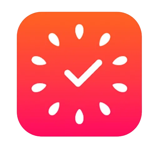 Biểu tượng ứng dụng năng suất Focus To-Do