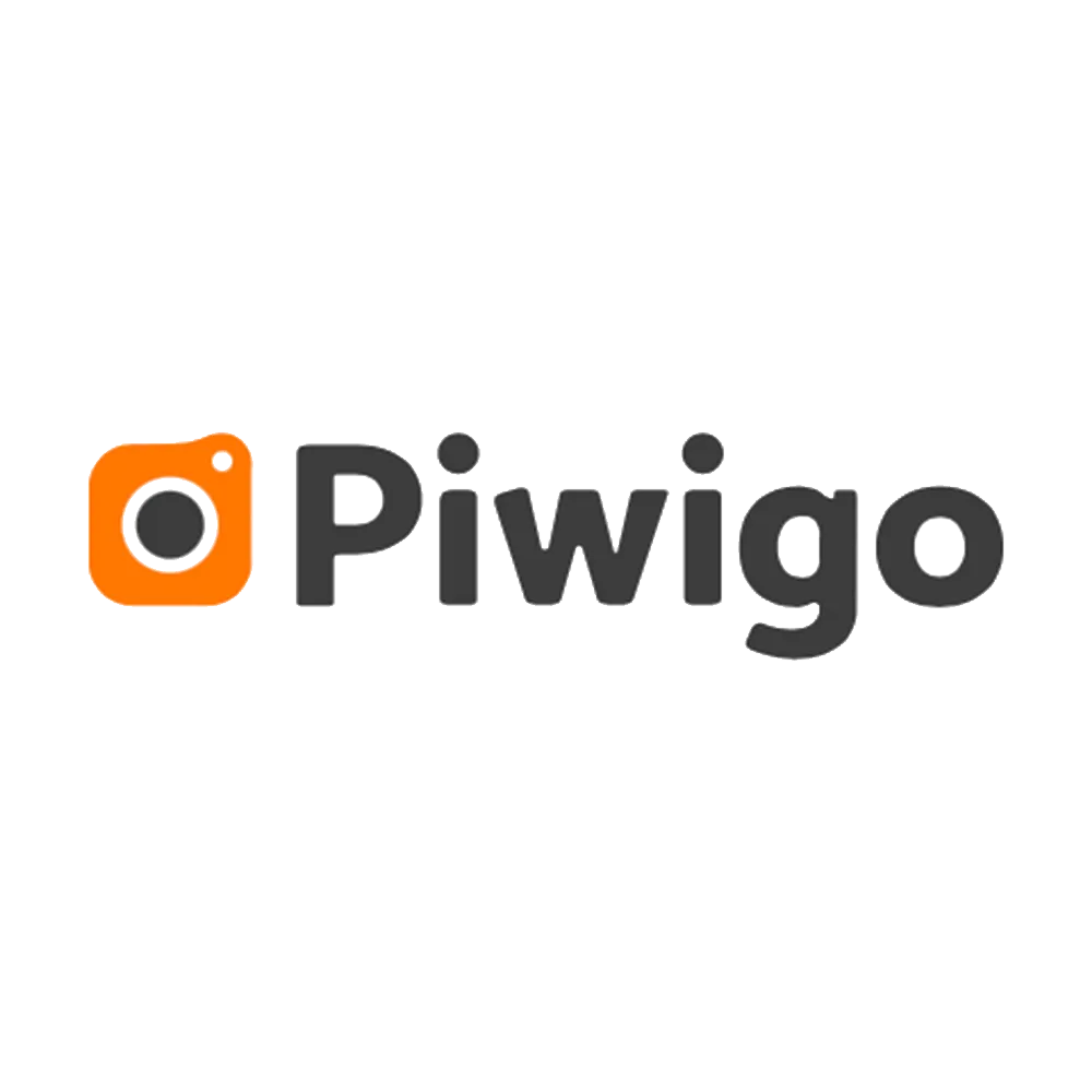 Biểu tượng ứng dụng quản lý ảnh mã nguồn mở Piwigo