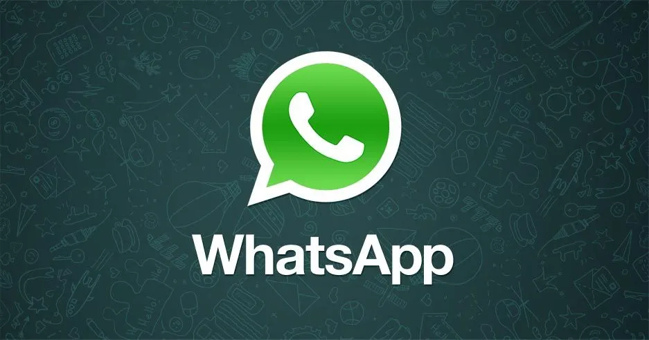 Biểu tượng ứng dụng WhatsApp, một kênh phổ biến để gửi file qua tin nhắn