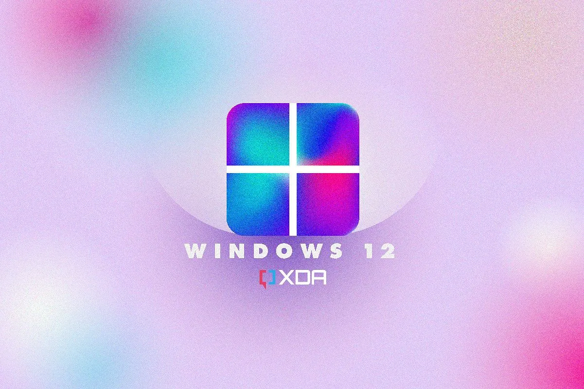 Biểu tượng Windows 12, gợi ý về tương lai của các hệ điều hành và xu hướng trả phí.