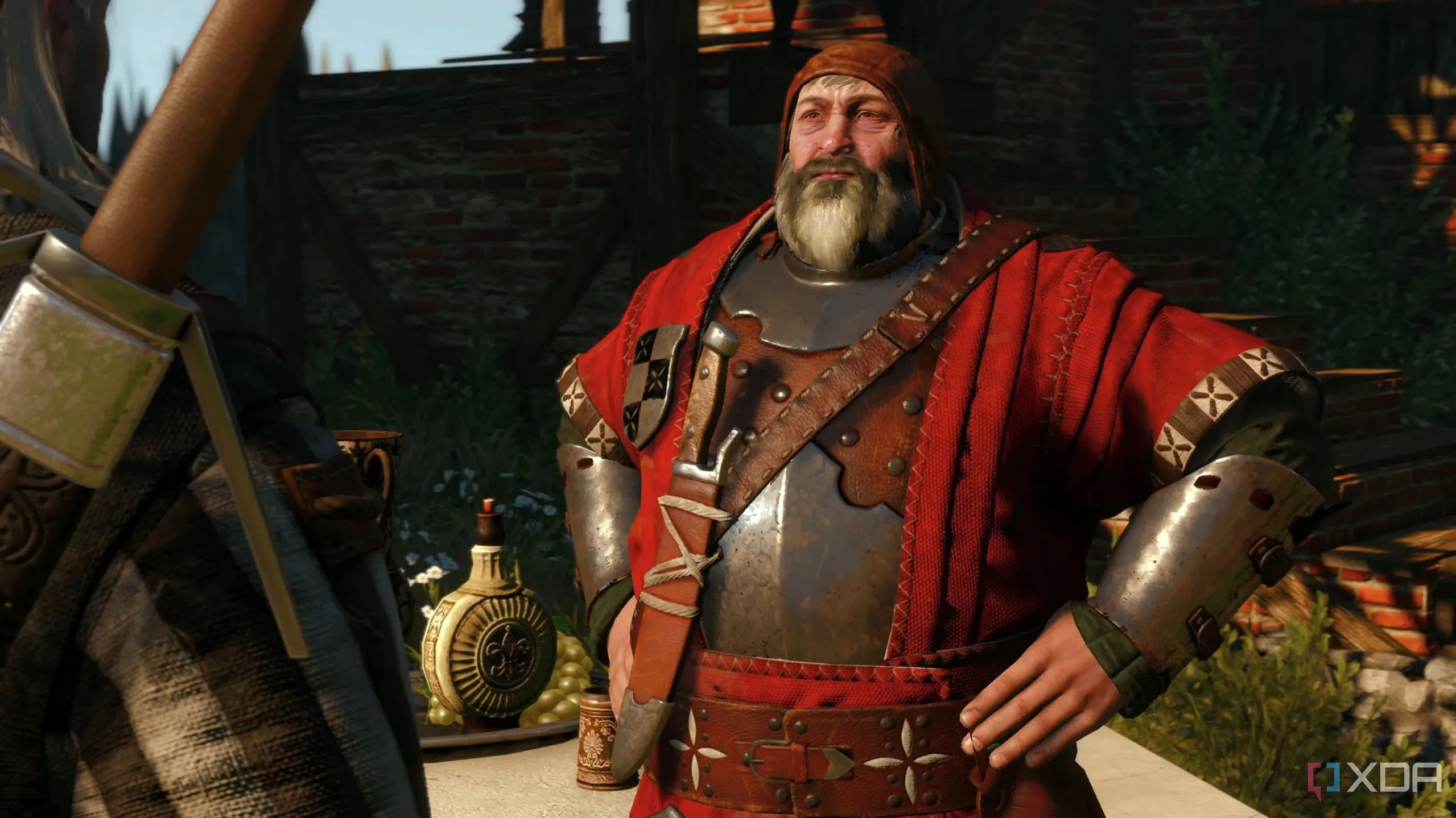 Bloody Baron trong The Witcher 3 Wild Hunt, nhân vật có cốt truyện bi kịch và cái chết đầy nhân văn