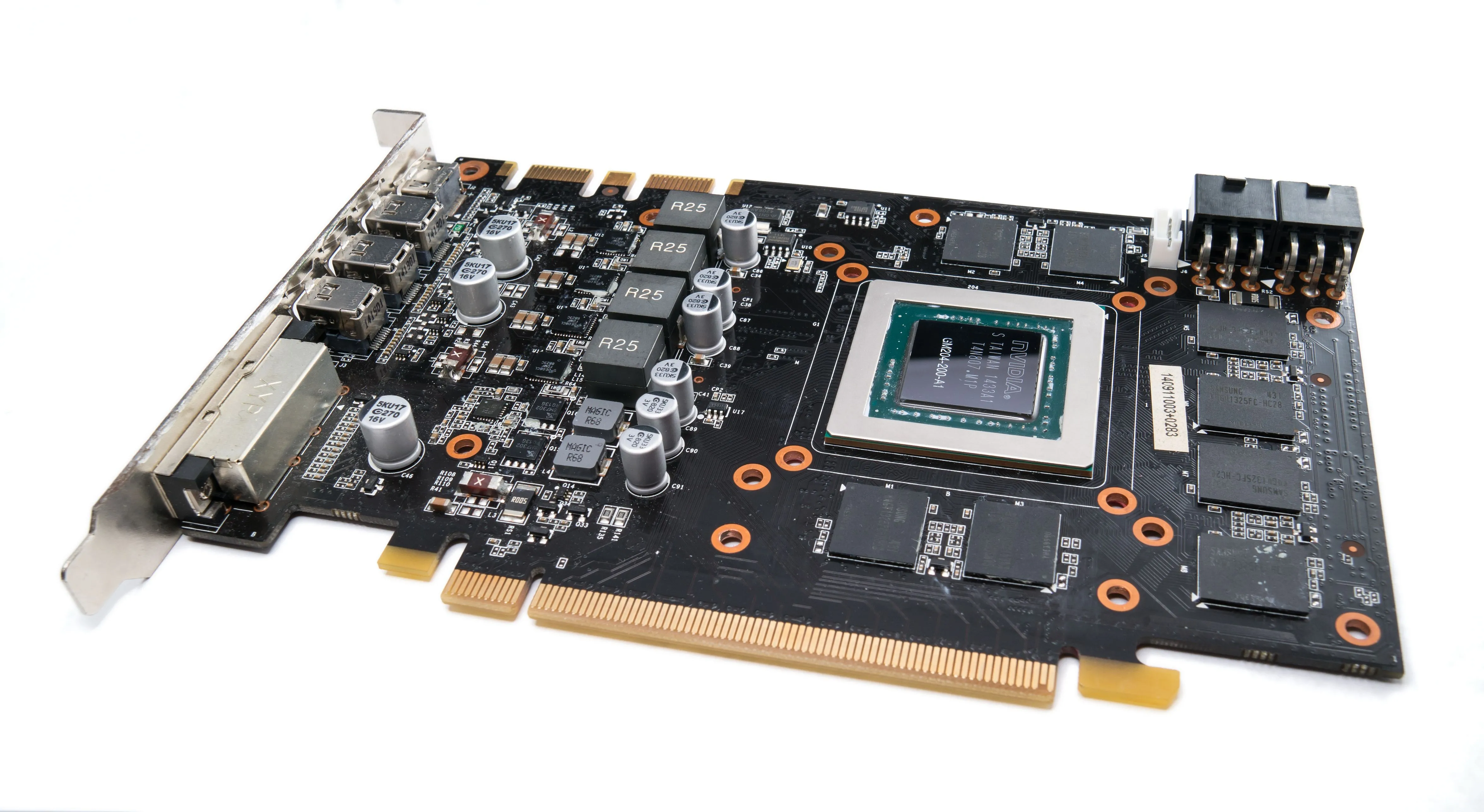Bo mạch chủ của GTX 970