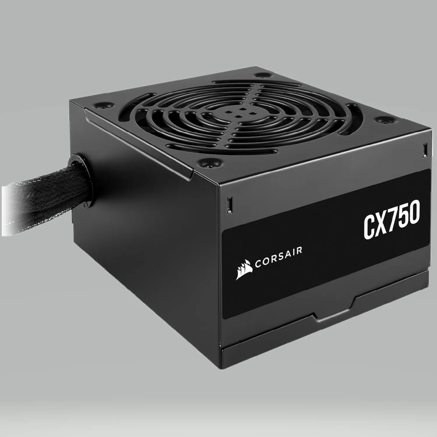 Bộ nguồn Corsair CX750 màu đen