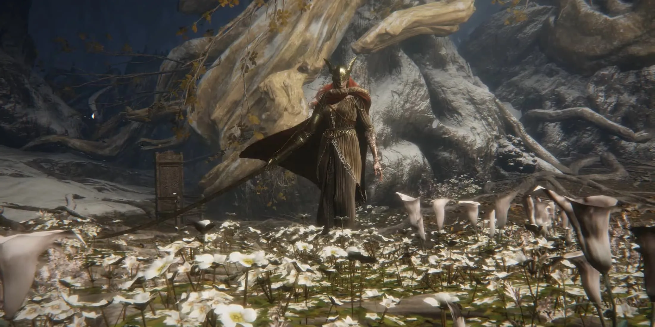 Boss Malenia, Blade of Miquella, thử thách khó nhằn trong Elden Ring