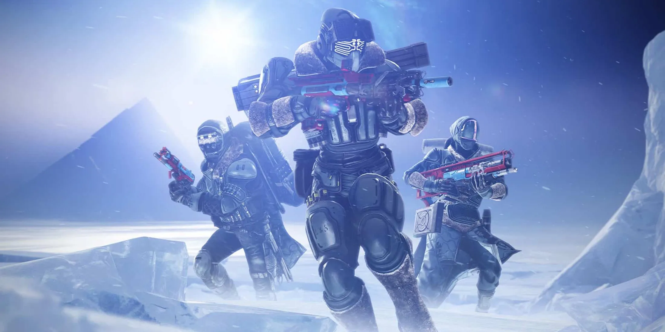 Các Guardian Warlock, Gambit và đội hình trong thế giới Destiny 2