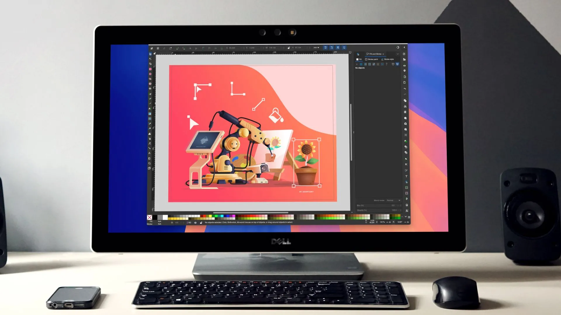 Các lựa chọn thay thế hàng đầu cho Adobe Illustrator
